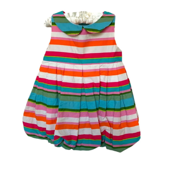 Italian Gallo Heirloom Bubble Dress - Picture 1 of 10